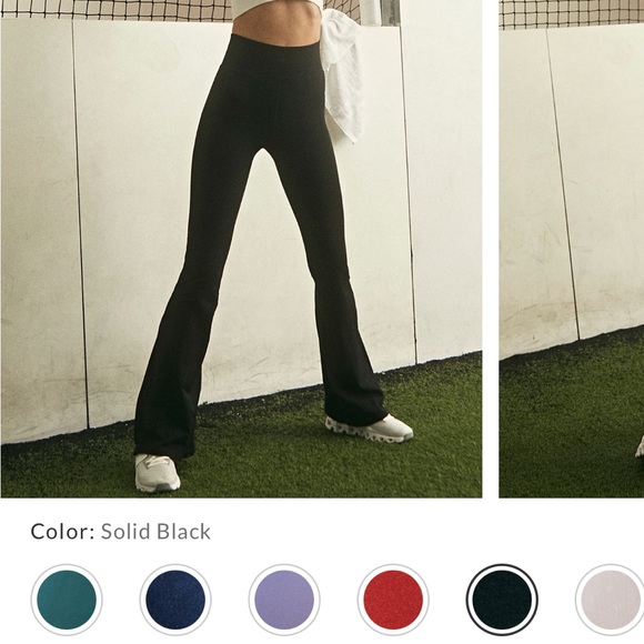 Free People Movement Good Karma Flares - Picture 2 of 7